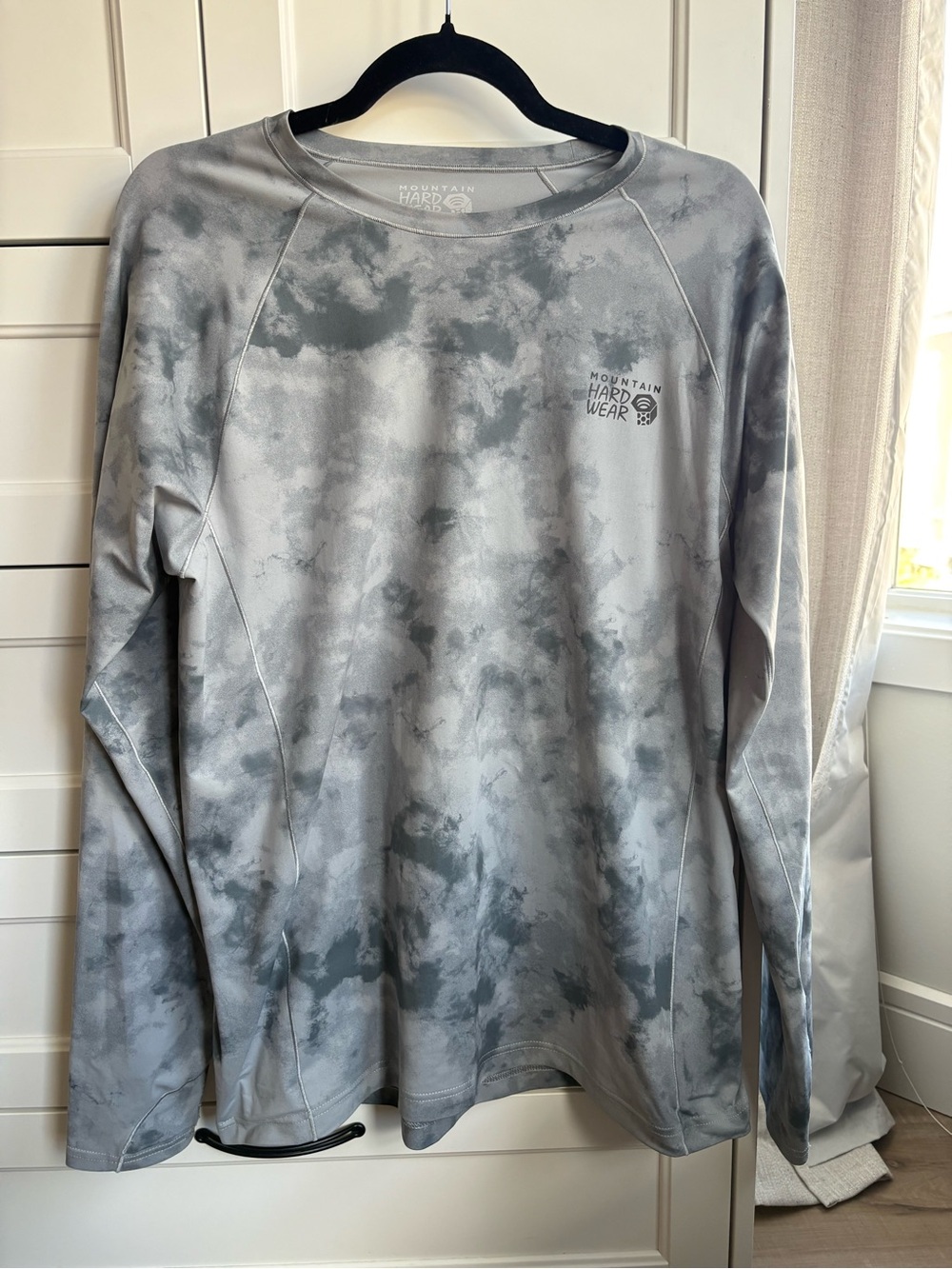Mountain Hardwear Men's Stretch Long Sleeve